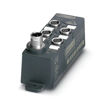 2773403 Phoenix Contact - Distributed I/O device - FLX ASI DI 4 M8