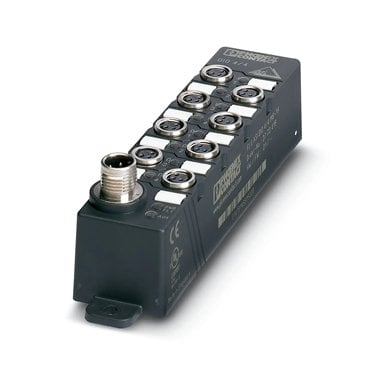 2773416 Phoenix Contact - Distributed I/O device - FLX ASI DIO 4/4 M8-1A