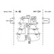 2799490 Phoenix Contact - D-SUB bus connector - SUBCON-PLUS F2