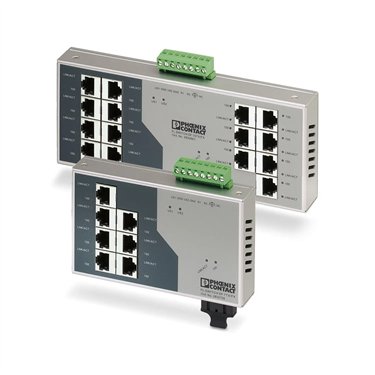 2832661 Phoenix Contact - Industrial Ethernet Switch - FL SWITCH SF 15TX/FX