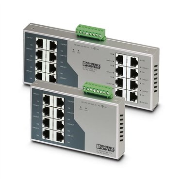 2832849 Phoenix Contact - Industrial Ethernet Switch - FL SWITCH SF 16TX