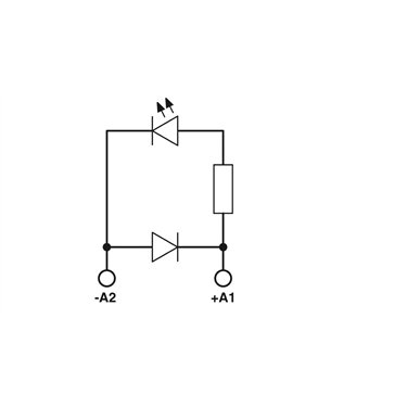 2833657 Phoenix Contact - Plug-in module - LDP- 12- 24DC