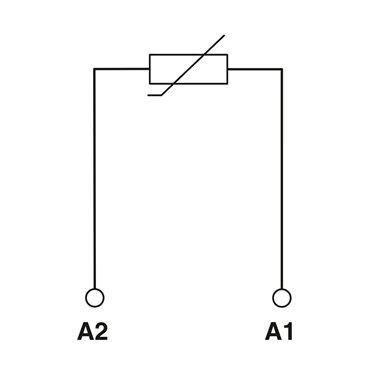 2833945 Phoenix Contact - Plug-in module - V3-120-230UC