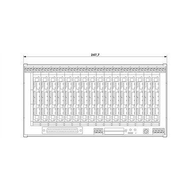 2835587 Phoenix Contact - Basic terminal block - PI-EX-MB/16/3/D-SUB