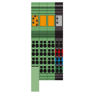 2861205 Phoenix Contact - Field multiplexer - IB IL 24 MUX MA-PAC