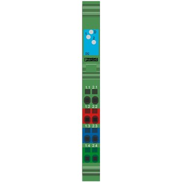 2861221 Phoenix Contact - Inline terminal - IB IL 24 DI 2-PAC