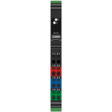 2861409 Phoenix Contact - Inline function terminal - IB IL 24 SEG-ELF-PAC