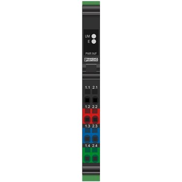 2861438 Phoenix Contact - Inline terminal - IB IL 24 PWR IN/F-PAC