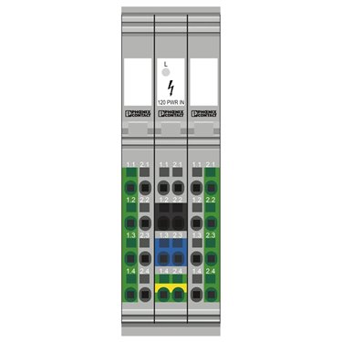 2861454 Phoenix Contact - Inline terminal - IB IL 120 PWR IN-PAC