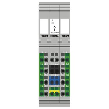 2861535 Phoenix Contact - Inline terminal - IB IL 230 PWR IN-PAC