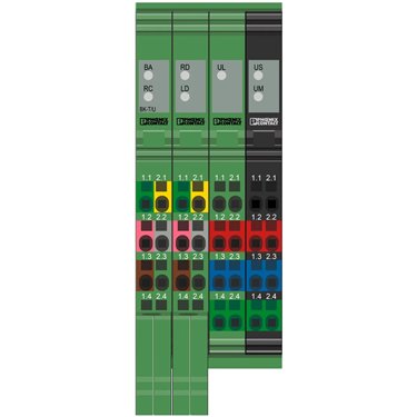2861580 Phoenix Contact - Bus coupler - IBS IL 24 BK-T/U-PAC