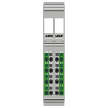 2861645 Phoenix Contact - Inline terminal - IB IL DOR LV-SET-PAC