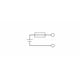 2861661 Phoenix Contact - Inline terminal - IB IL AI 8/IS-PAC