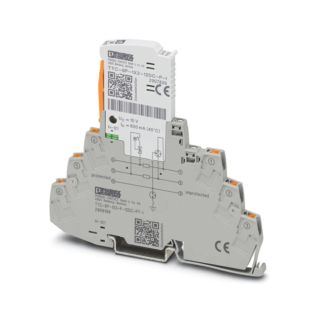 2861687 Phoenix Contact - Inline terminal - IB IL 24 DO 8-2MBD-PAC