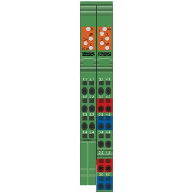 2861755 Phoenix Contact - Inline function terminal - IB IL INC-IN-PAC