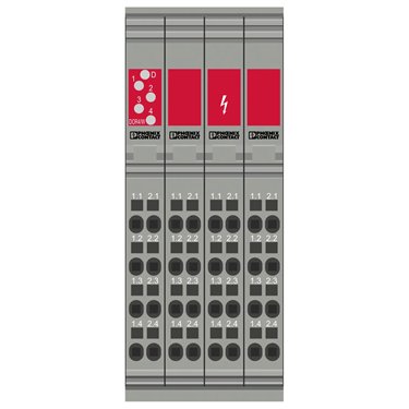 2861878 Phoenix Contact - Inline terminal - IB IL 24/230 DOR4/W-PAC