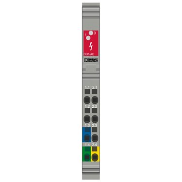 2861920 Phoenix Contact - Inline terminal - IB IL DO 1 AC-PAC