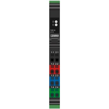 2862152 Phoenix Contact - Inline terminal - IB IL 24 PWR IN/2-F-D-PAC