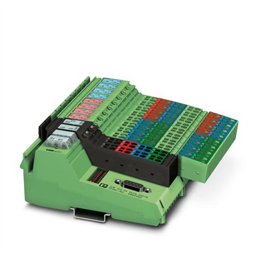 2862592 Phoenix Contact - I/O module - ILB CO 24 DI16 DO16