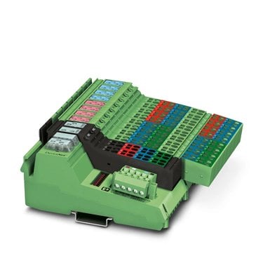 2862602 Phoenix Contact - I/O module - ILB DN 24 DI16 DO16