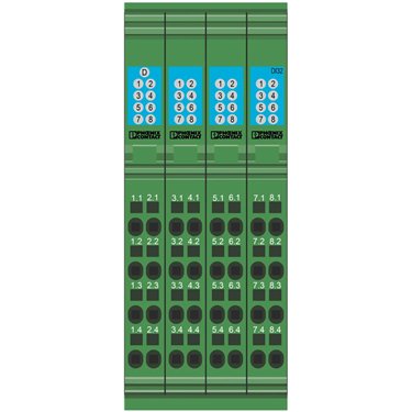 2862835 Phoenix Contact - Inline terminal - IB IL 24 DI 32/HD-PAC