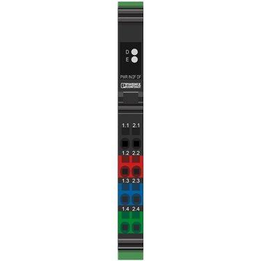 2863779 Phoenix Contact - Inline terminal - IB IL 24 PWR IN/2F-DF-PAC