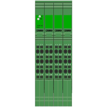 2863915 Phoenix Contact - Inline function terminal - IB IL TEMP 4/8 RTD-PAC