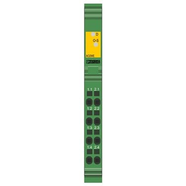 2863957 Phoenix Contact - Inline ME terminal - IB IL AO 2/U/BP-ME