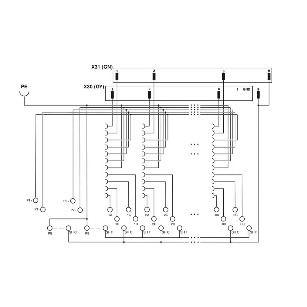 2864011 Phoenix Contact - Digital display - MCR-SL-D-U-I