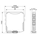 2864011 Phoenix Contact - Digital display - MCR-SL-D-U-I