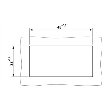 2864024 Phoenix Contact - Digital display - MCR-SL-D-FIT