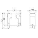 2864684 Phoenix Contact - Signal conditioner - MINI MCR-SL-U-U