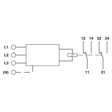 2866077 Phoenix Contact - Monitoring relay - EMD-SL-PH-400