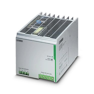 2866404 Phoenix Contact - Power supply unit - TRIO-PS/3AC/24DC/40
