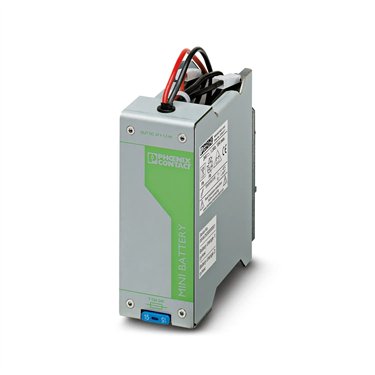 2866417 Phoenix Contact - Energy storage - MINI-BAT/24DC/1.3AH