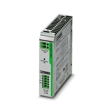 2866514 Phoenix Contact - Redundancy module - TRIO-DIODE/12-24DC/2X10/1X20