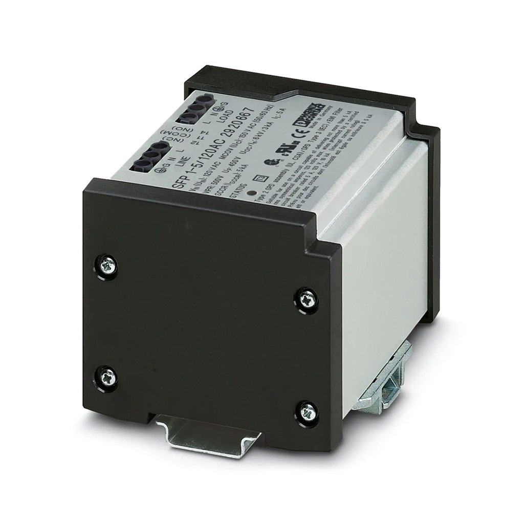 2866514 Phoenix Contact - Redundancy module - TRIO-DIODE/12-24DC/2X10/1X20