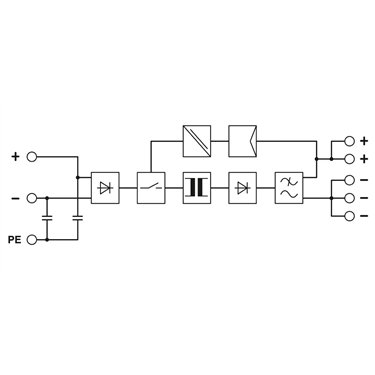 2866530 Phoenix Contact - Power supply unit - TRIO-PS/600DC/24DC/20