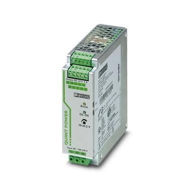 2866750 Phoenix Contact - Power supply unit - QUINT-PS/1AC/24DC/ 5