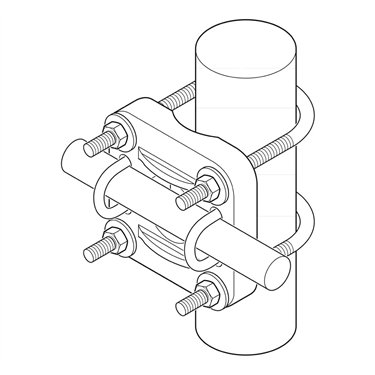 2867814 Phoenix Contact - Antenna - RAD-ISM-900-ANT-YAGI-6.5-N