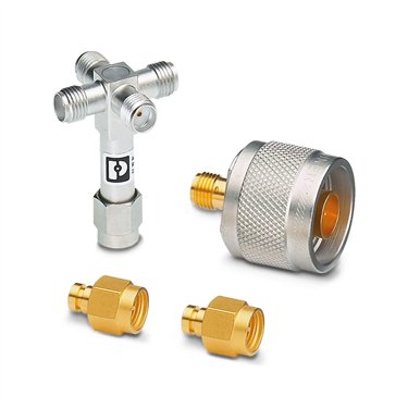 2867856 Phoenix Contact - Antenna splitter - RAD-ISM-2400-SPL-4-SMA