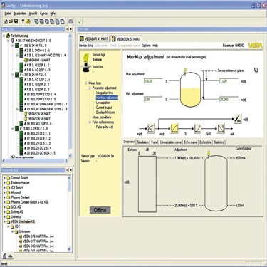 2868059 Phoenix Contact - Software - CONFIG+
