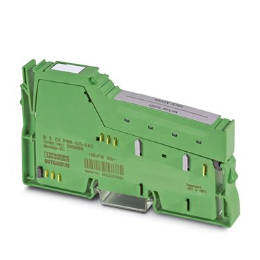 2869909 Phoenix Contact - Inline terminal - IB IL EX PWR-ISO-PAC