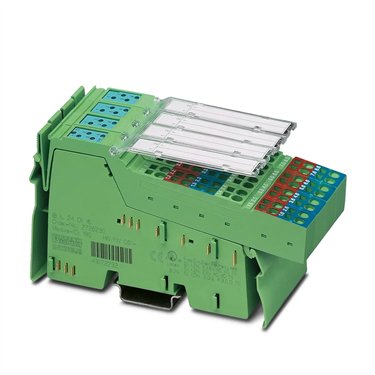 2878120 Phoenix Contact - Inline terminal - IB IL 24 DI16-2MBD-PAC/SN