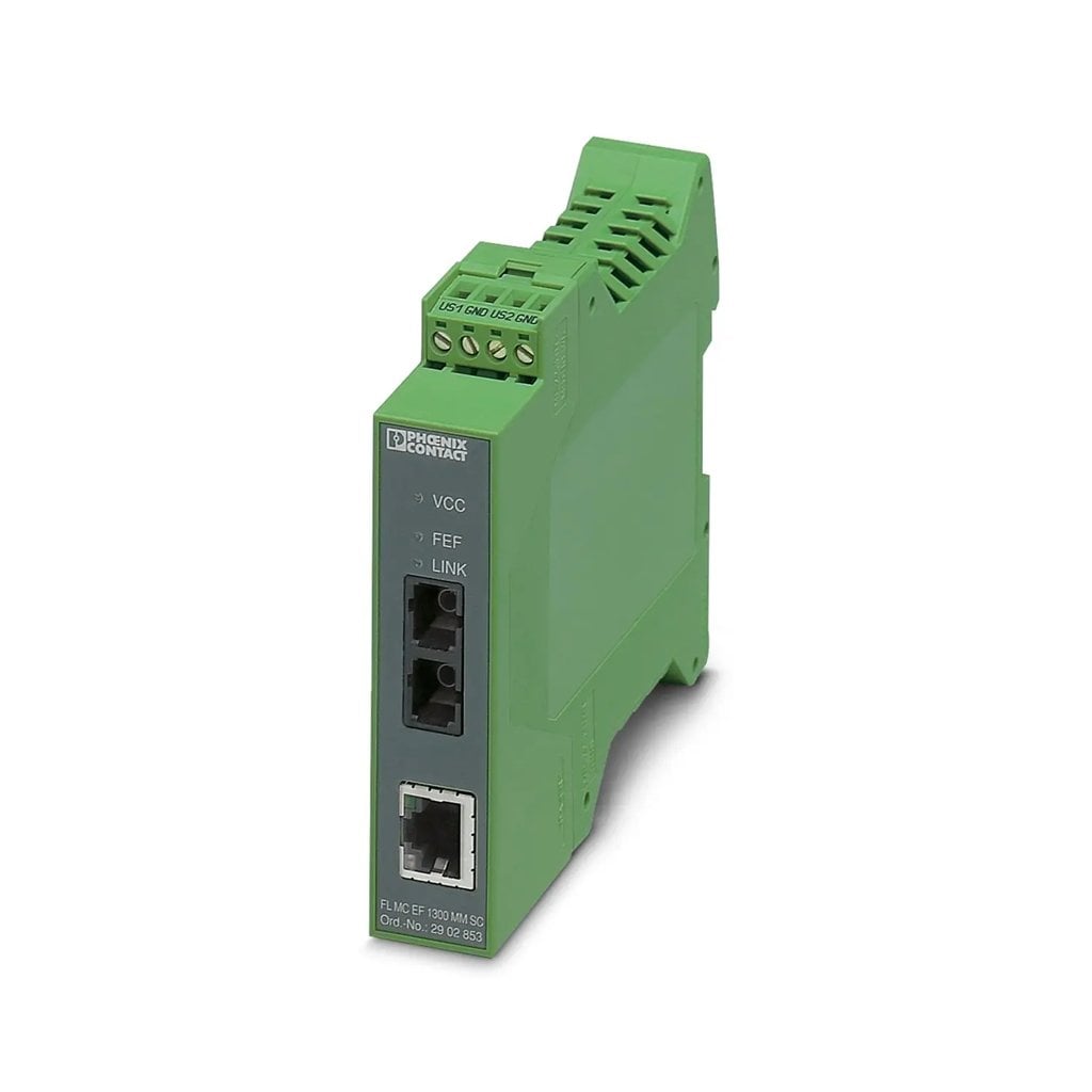 2878243 Phoenix Contact - Inline terminal - IB IL 24 DI 32/HD-NPN-PAC