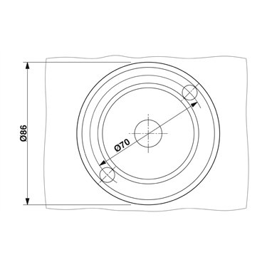 2885870 Phoenix Contact - Mounting material - RAD-ANT-VAN-MKT