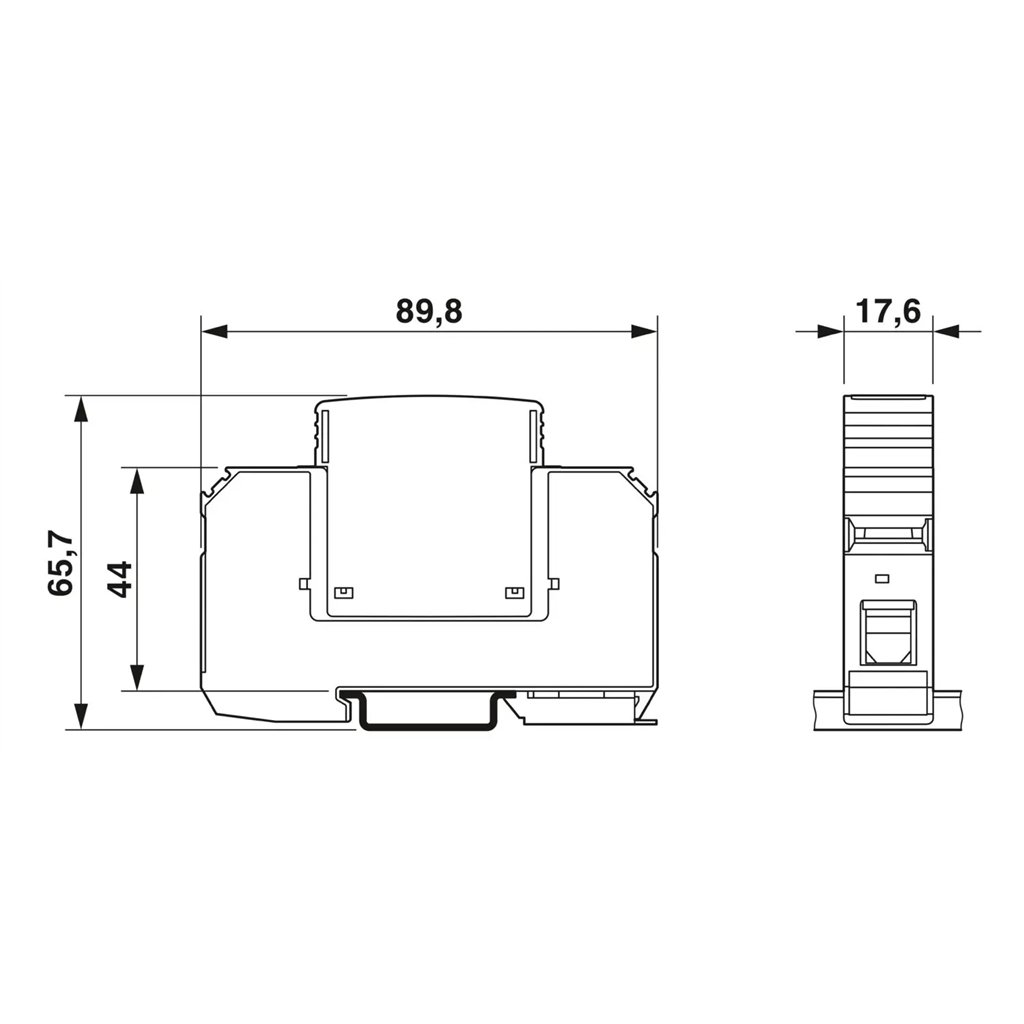 2885919 Phoenix Contact - Antenna - RAD-ISM-2400-ANT-OMNI-6-0