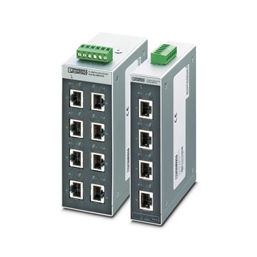 2891018 Phoenix Contact - Industrial Ethernet Switch - FL SWITCH SFN 8TX-PN