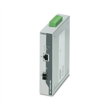 2891056 Phoenix Contact - FO converters - FL MC 2000E LC