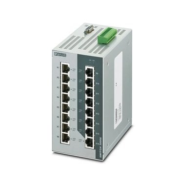 2891066 Phoenix Contact - Industrial Ethernet Switch - FL SWITCH 3016E